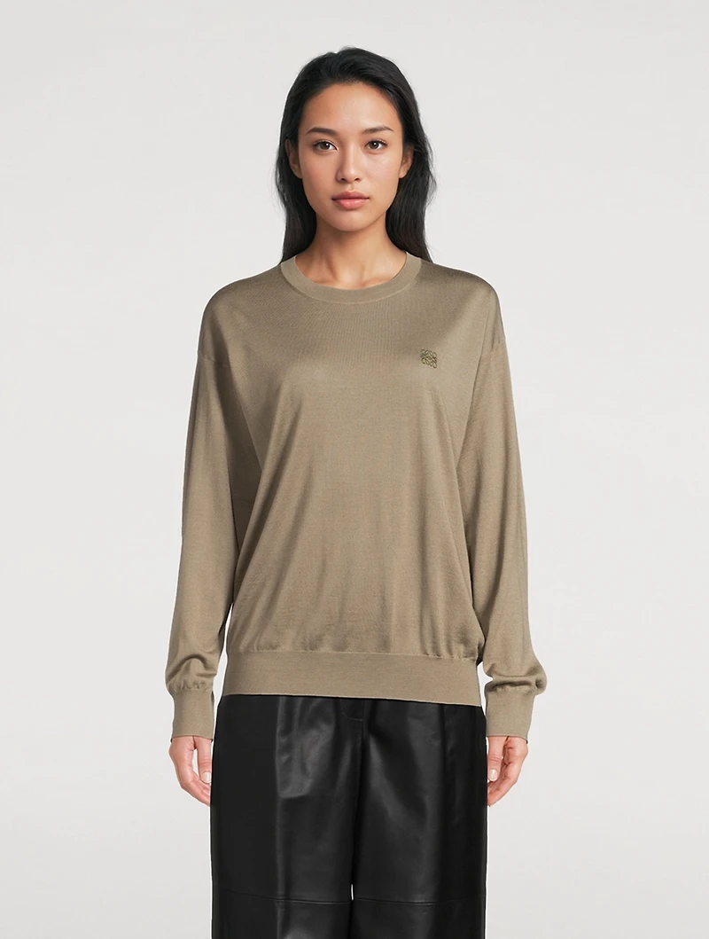 Anagram Sweater