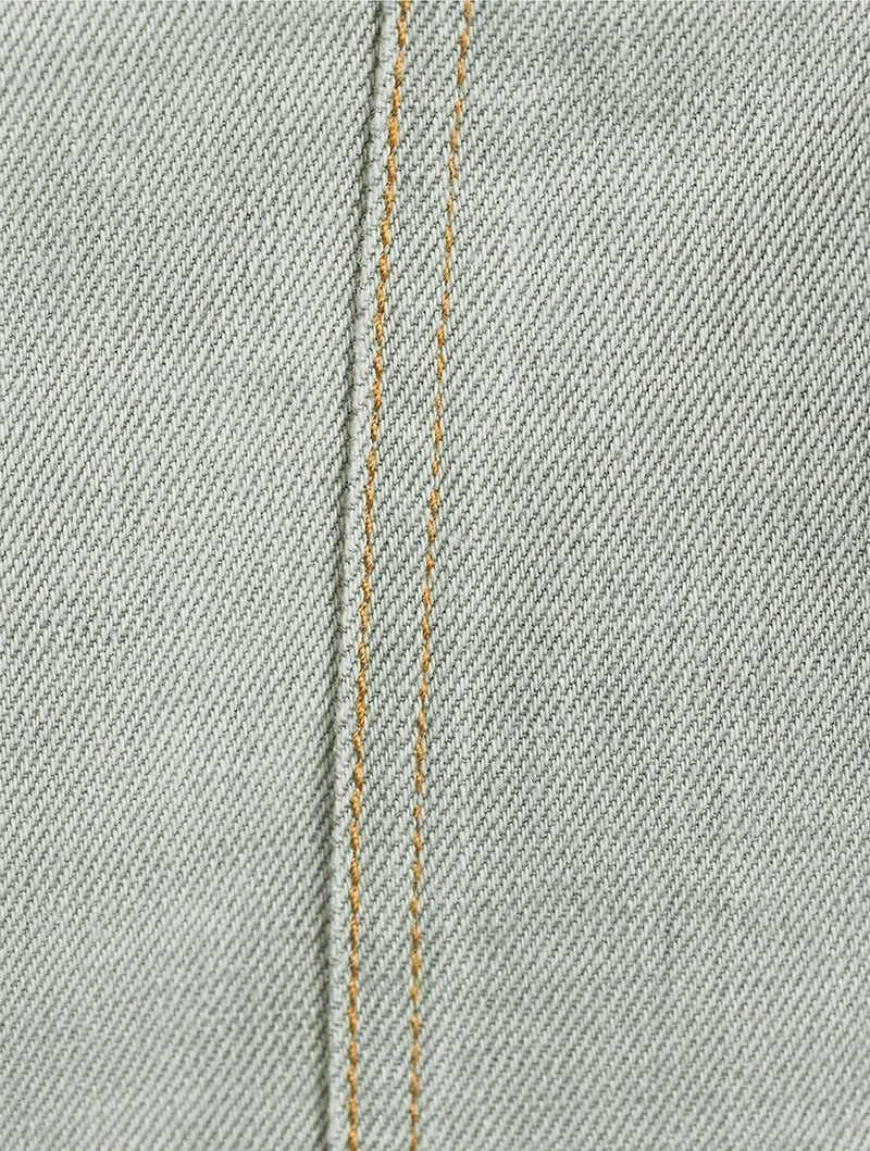 Workwear Denim Shorts