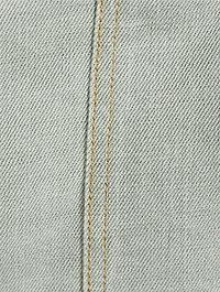 Workwear Denim Shorts