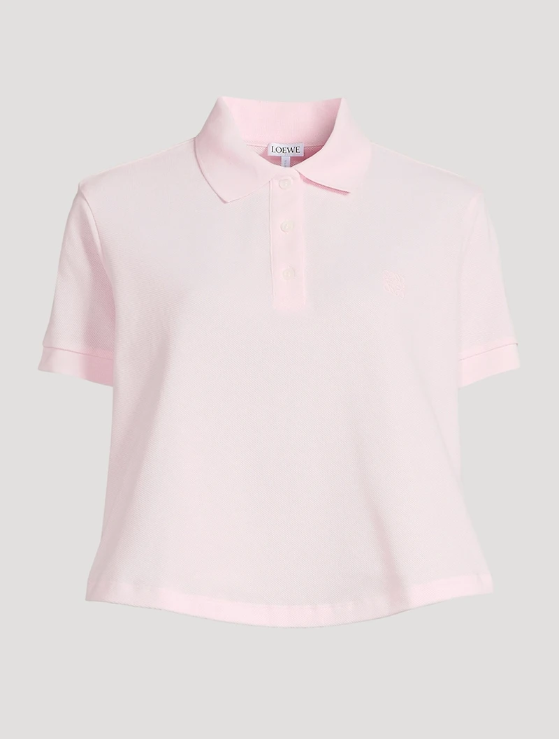 Trapeze Polo Shirt