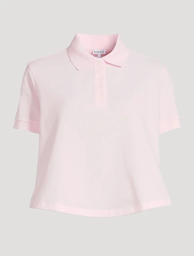 Trapeze Polo Shirt