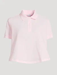 Trapeze Polo Shirt