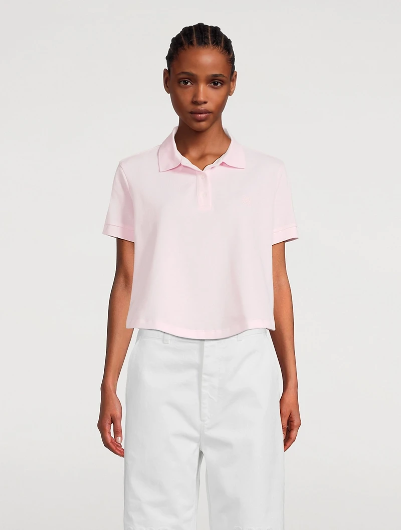 Trapeze Polo Shirt