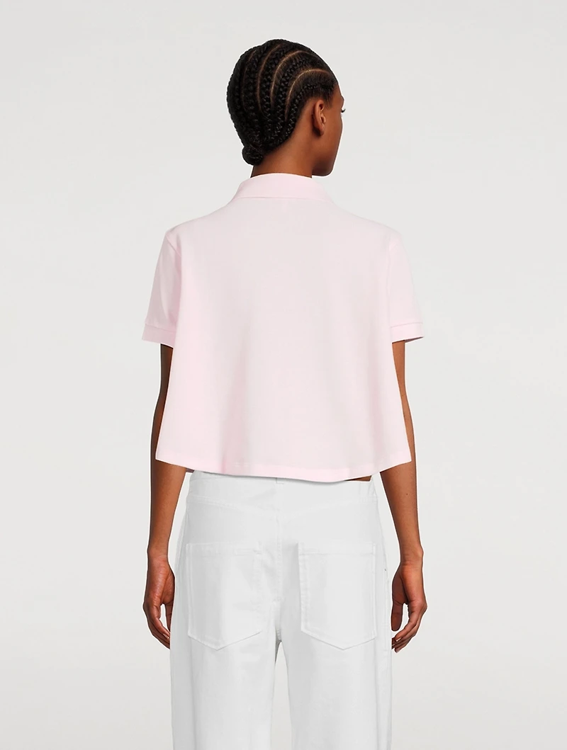 Trapeze Polo Shirt