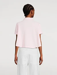 Trapeze Polo Shirt