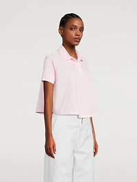 Trapeze Polo Shirt