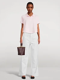 Trapeze Polo Shirt