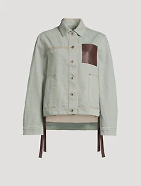 Denim Workwear Jacket