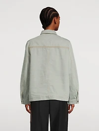 Denim Workwear Jacket
