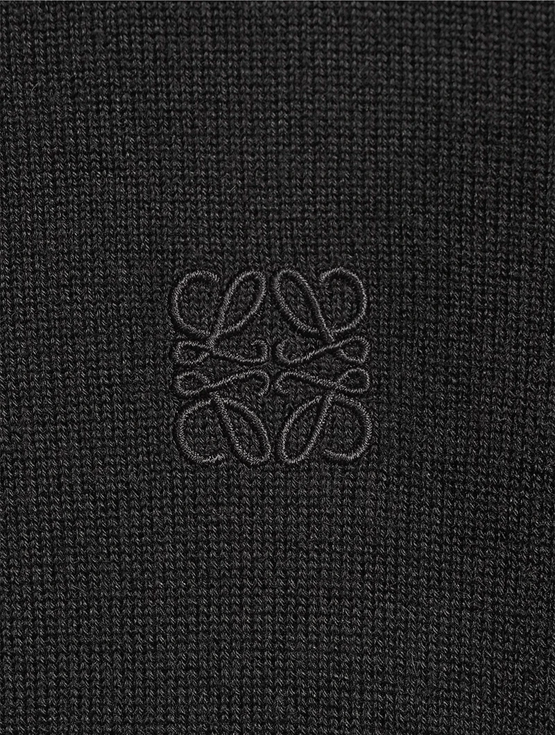 Cashmere Silk Polo Shirt
