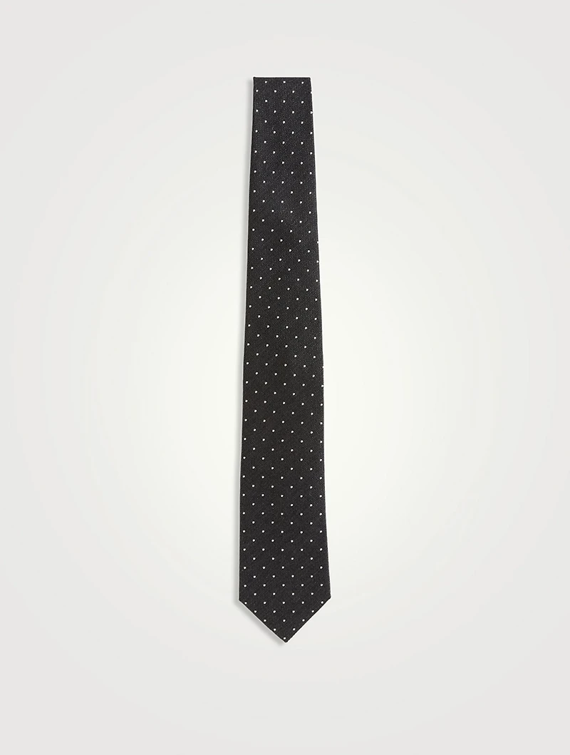 Pindot Tie