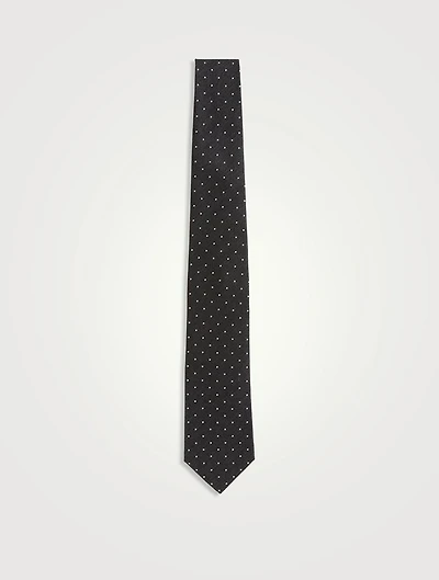 Pindot Tie