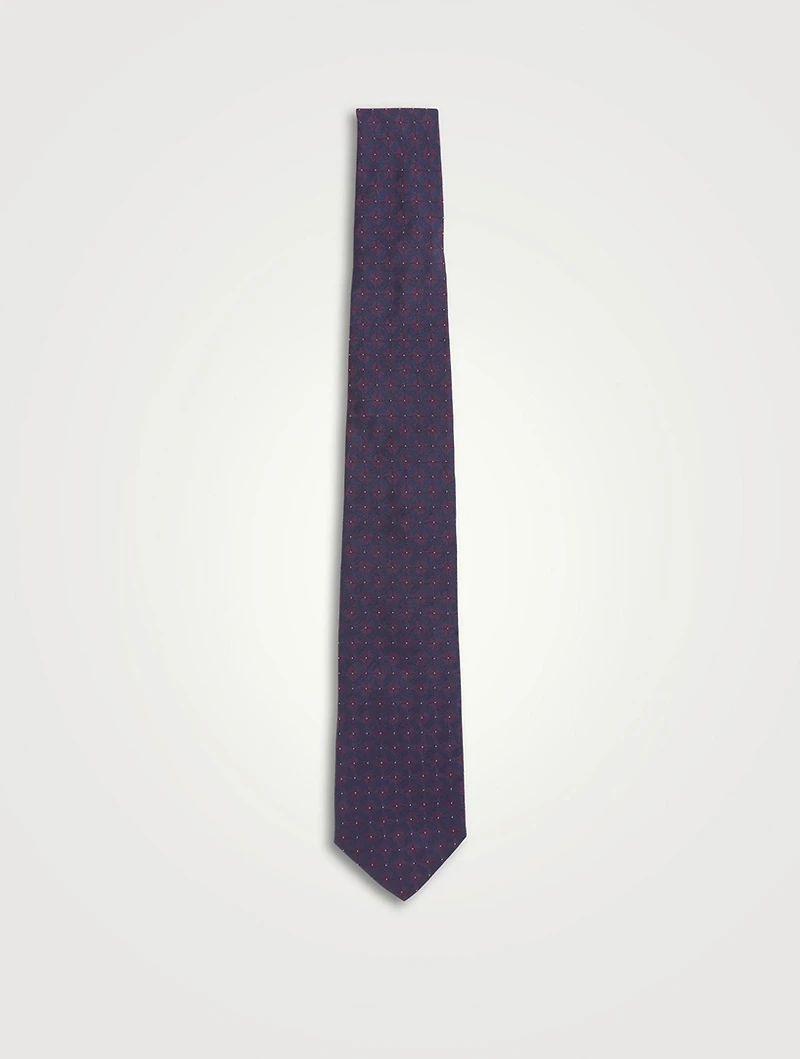 Gordon Silk Tie