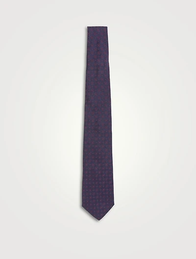Gordon Silk Tie