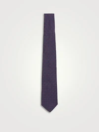 Gordon Silk Tie