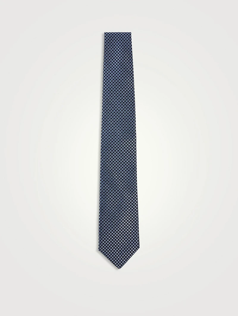 Forden Silk Tie