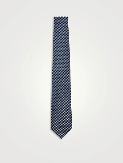 Forden Silk Tie