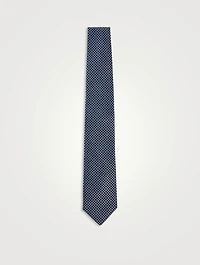 Forden Silk Tie