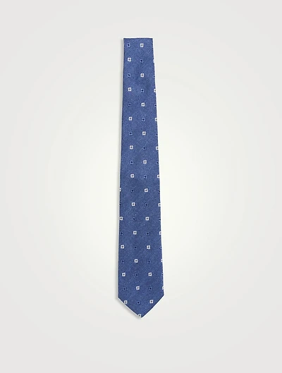 Bethune Silk Tie