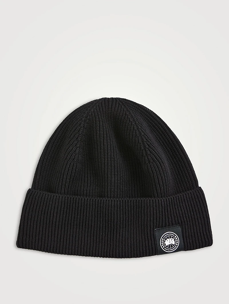 Cotton Beanie