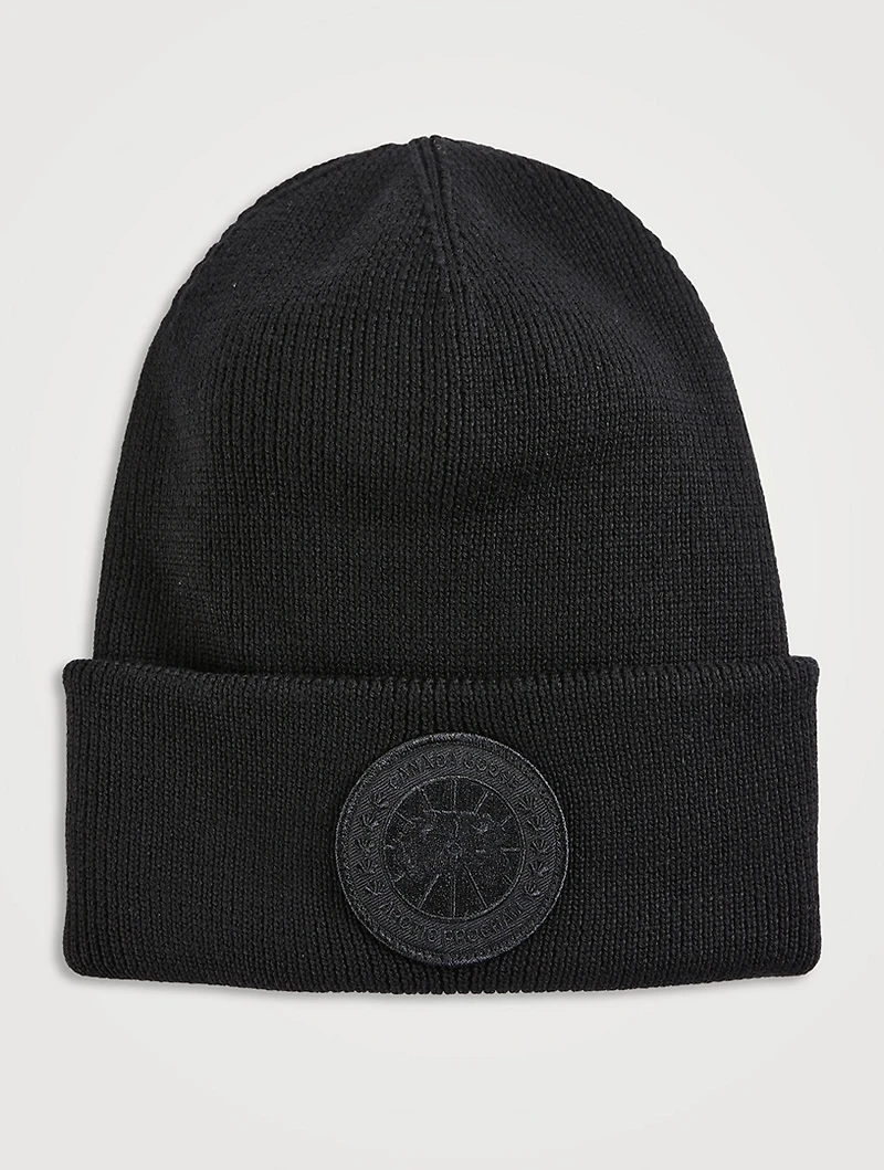 Arctic Wool Toque