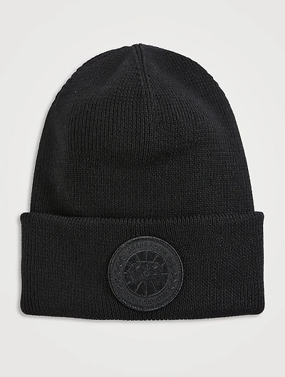 Arctic Wool Toque
