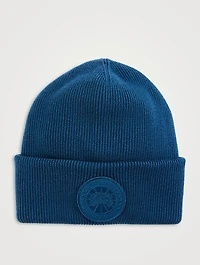 Arctic Wool Dyed Toque