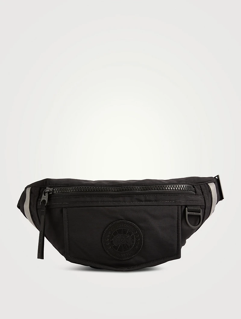 Black Label Belt Bag