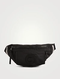 Black Label Belt Bag
