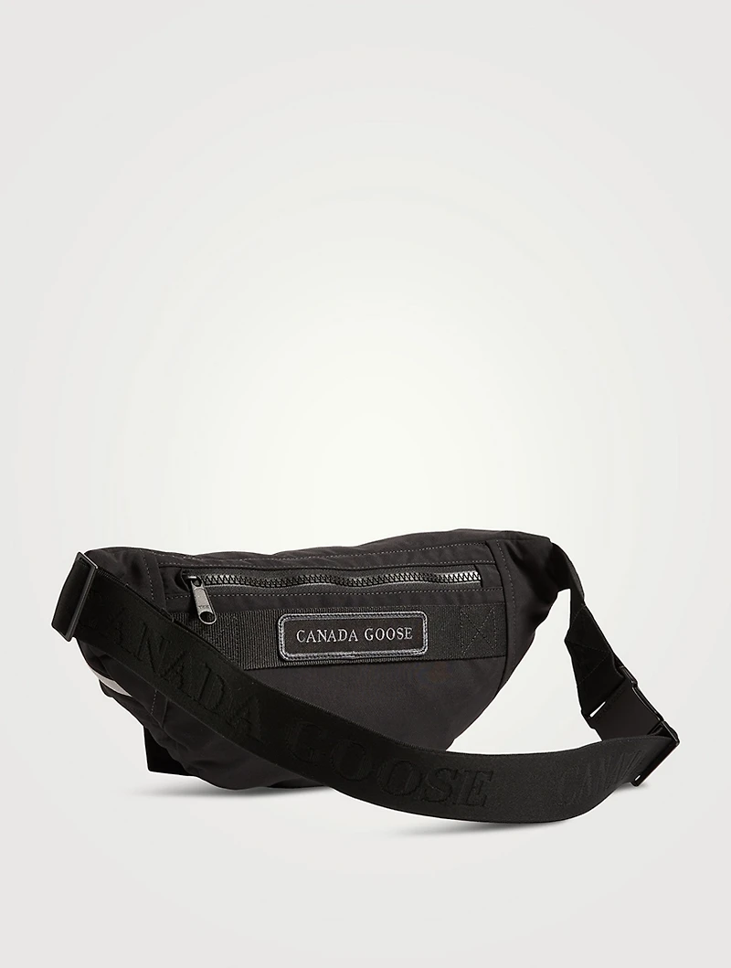Black Label Belt Bag