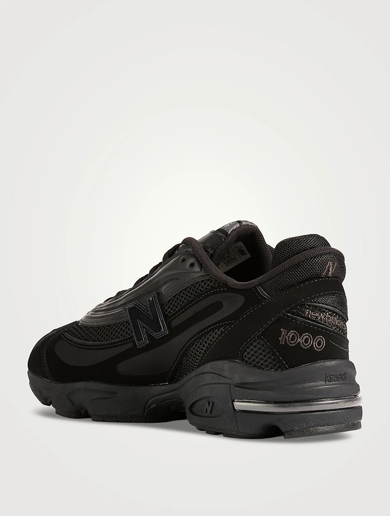 1000 Mesh Sneakers