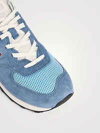 574 Textile And Suede Sneakers