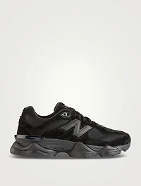 9060 Suede And Mesh Sneakers