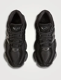 9060 Suede And Mesh Sneakers