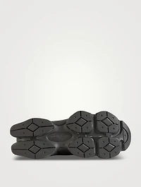 9060 Suede And Mesh Sneakers