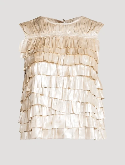 Quinn Layered Blouse