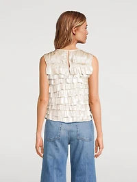 Quinn Layered Blouse