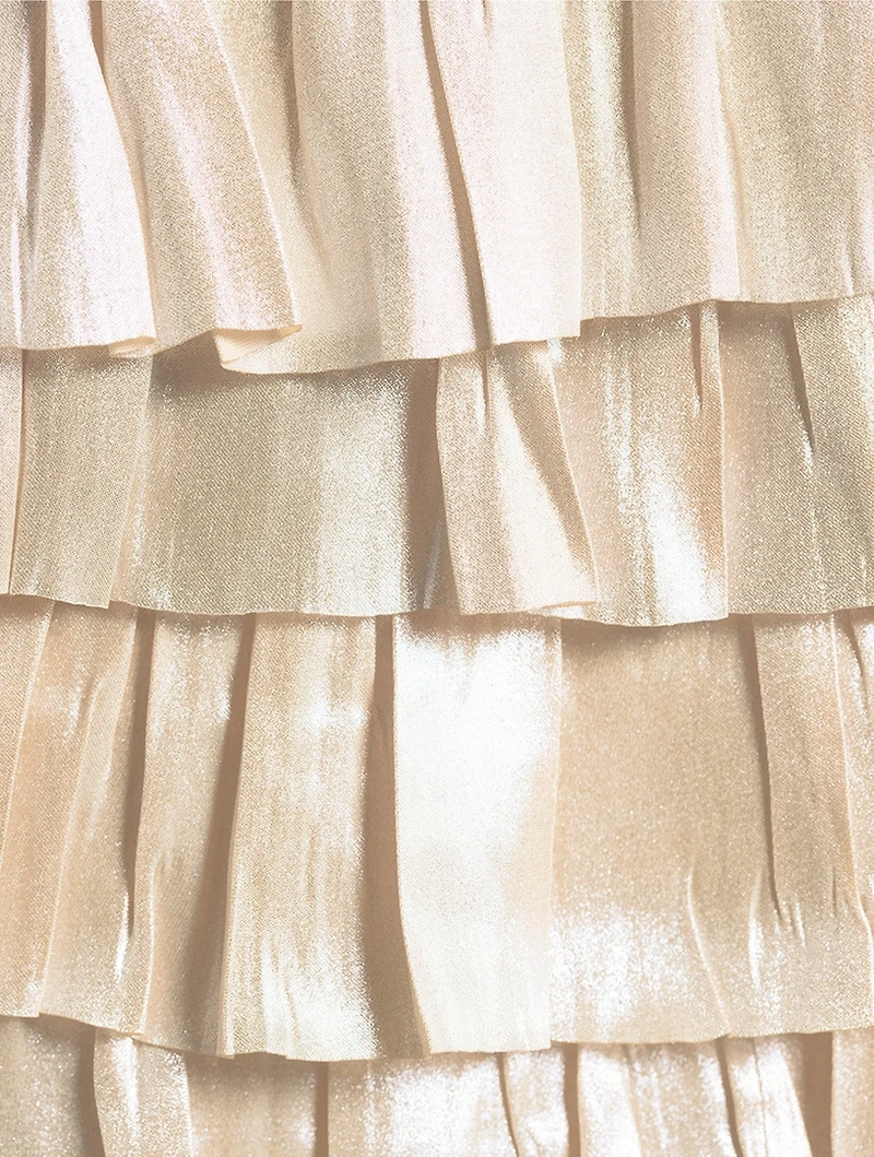Quinn Layered Blouse
