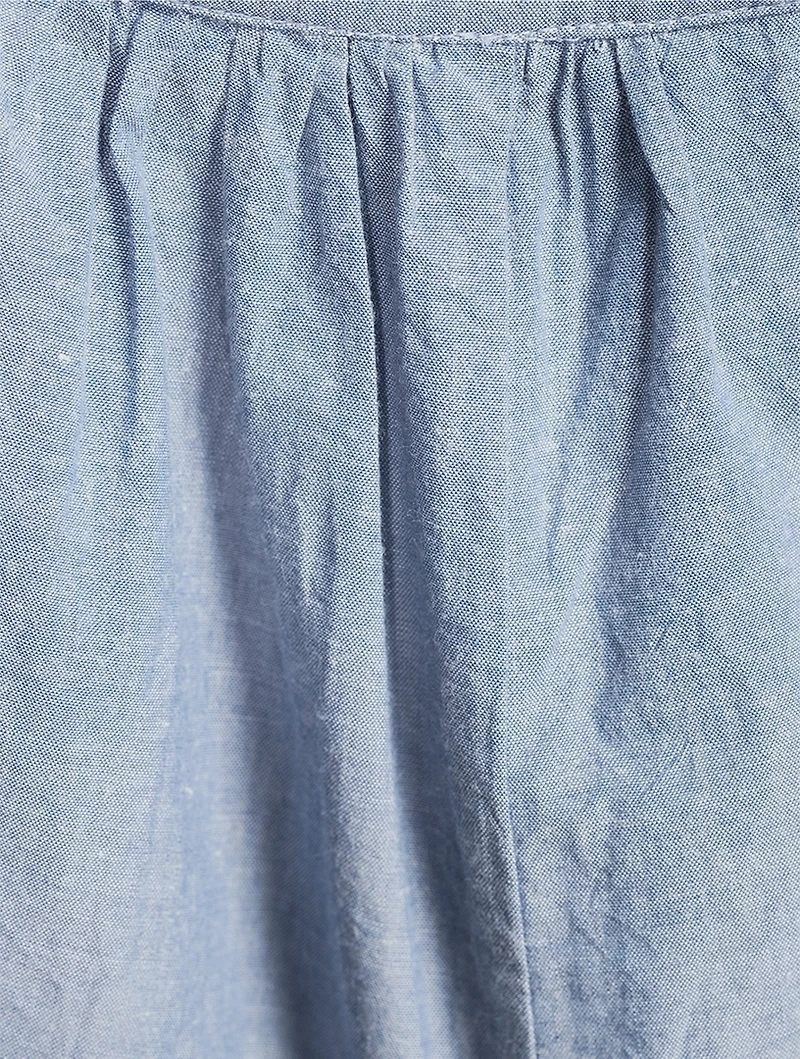 Elowen Embroidered Shorts