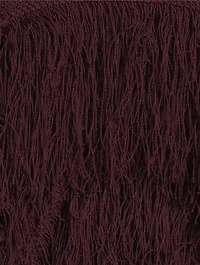 Bonnie Fringe Knit T-Shirt