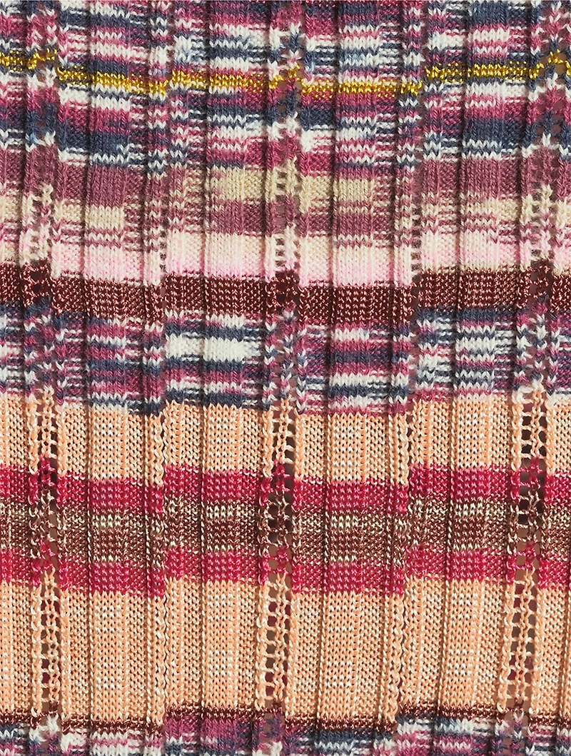 Miya Ruffle-Trimmed Sweater