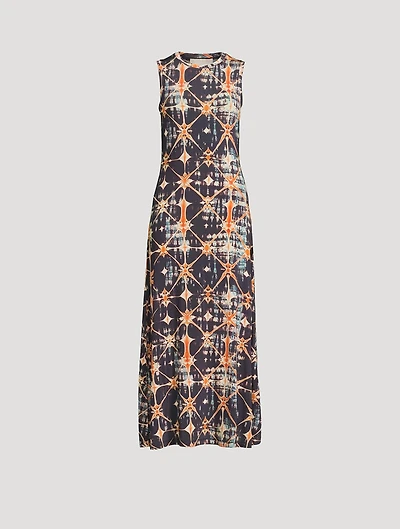 Orla Printed Midi Dress