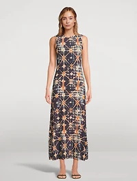 Orla Printed Midi Dress