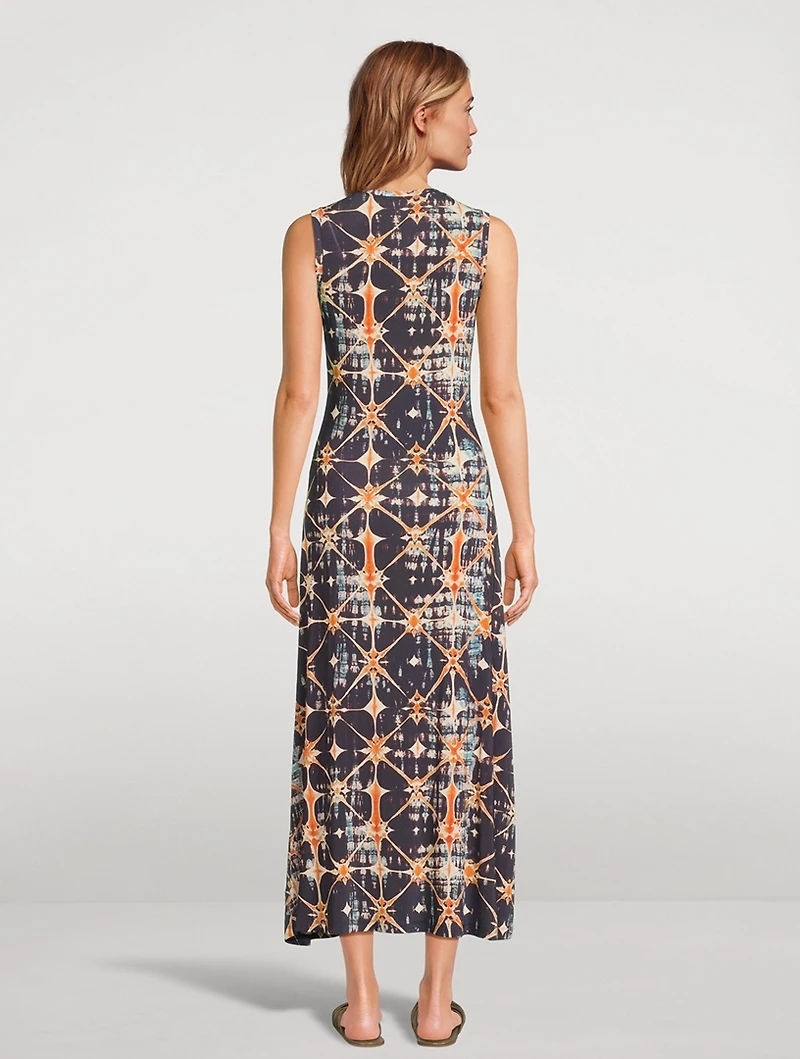 Orla Printed Midi Dress