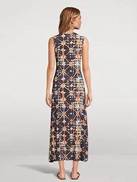 Orla Printed Midi Dress