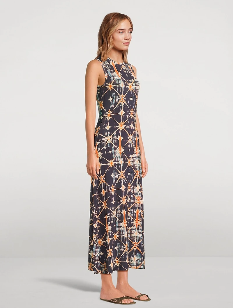 Orla Printed Midi Dress