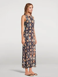 Orla Printed Midi Dress