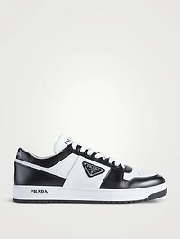 Downtown Leather Sneakers