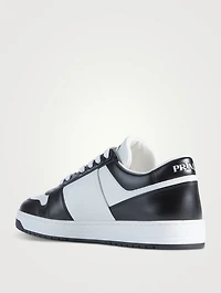 Downtown Leather Sneakers