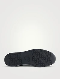 Downtown Leather Sneakers